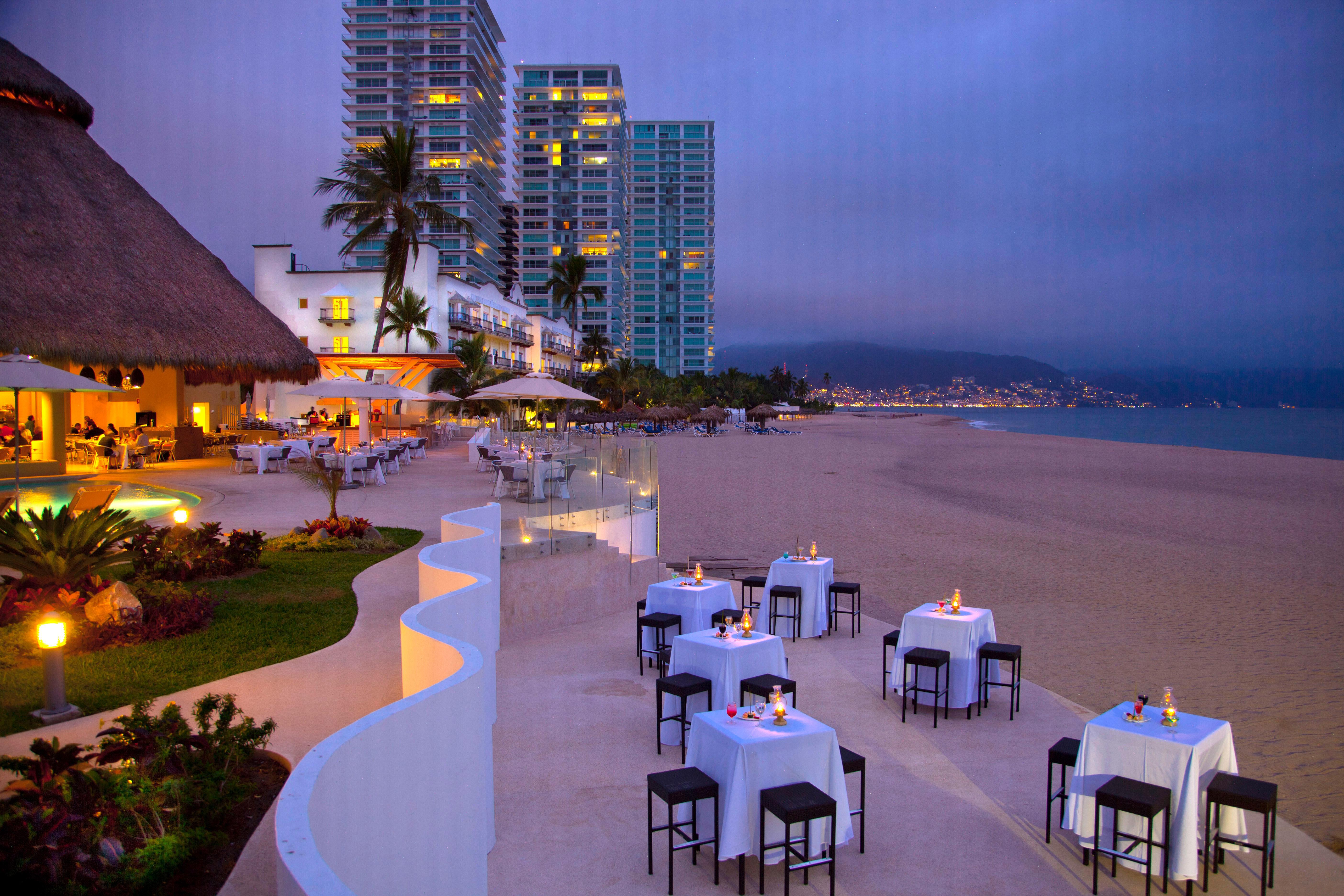 Krystal Vallarta Puerto Vallarta Exterior foto